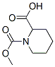 1,2-Piperidinedicarboxylic  acid,  1-methyl  ester CAS#: 134902-40-2