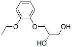 1,2-Propanediol,3-(2-ethoxyphenoxy)-,(S)-(9CI) CAS#: 139004-02-7