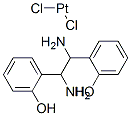 (1,2-bis(2-hydroxyphenyl)ethylenediamine)dichloroplatinum (II) CAS#: 142760-38-1