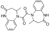1,2-bis(3-methyl-5-oxo-2,6-diazabicyclo[5.4.0]undeca-7,9,11-trien-2-yl )ethane-1,2-dione CAS#: 144401-04-7