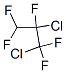 1,2-dichloro-1,1,2,3,3-pentafluoro-propane CAS#: 422-44-6