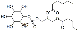 1,2-dihexanoyl-sn-glycero-3-phosphoinositol CAS#: 148437-41-6
