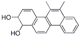 1,2-dihydro-1,2-dihydroxy-5,6-dimethychrysene CAS#: 139347-84-5
