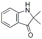 1,2-dihydro-2,2-diMethyl-3H-Indol-3-one CAS#: 3929-78-0