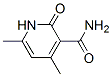1,2-dihydro-4,6-dimethyl-2-oxonicotinamide CAS#: 39088-05-6