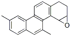 1,2-dihydro-5,9-dimethyl-3,4-epoxy-1,2,3,4-tetrahydrochrysene CAS#: 139493-54-2
