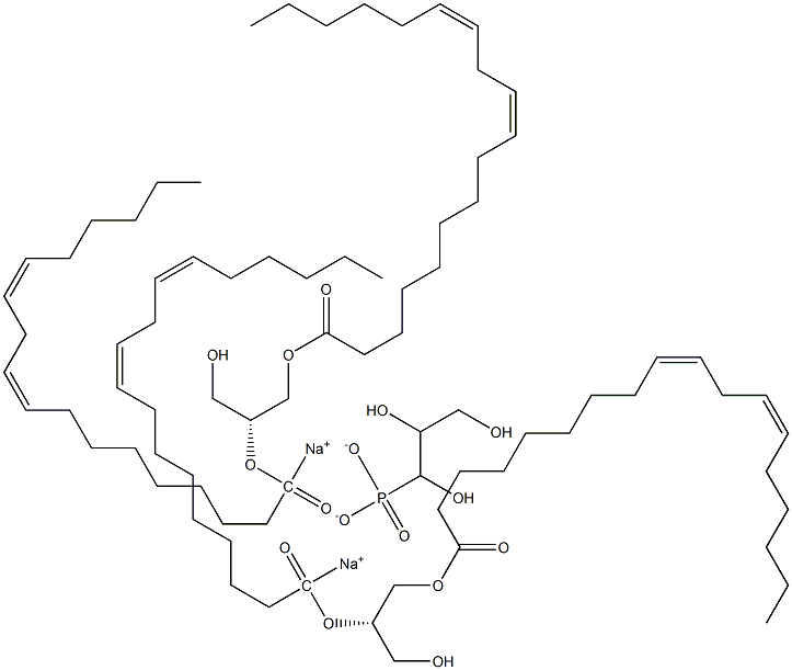 1,2-dilinoleoyl-sn-glycero-3-phospho-(1'-rac-glycerol) (sodiuM salt) CAS#: 322729-38-4