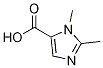 1,2-dimethyl-1H-imidazole-5-carboxylicacid CAS#: 122222-09-7