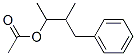 1,2-dimethyl-3-phenylpropyl acetate CAS#: 34362-37-3