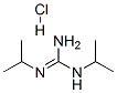 1,2-dipropan-2-ylguanidine hydrochloride CAS#: 38588-66-8