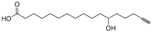 12-hydroxy-16-heptadecynoic acid CAS#: 119427-07-5