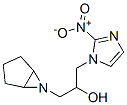 α-[(2-Nitro-1H-imidazole-1-yl)methyl]-6-azabicyclo[3.1.0]hexane-6-ethanol CAS#: 120277-93-2