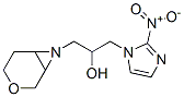 α-[(2-Nitro-1H-imidazole-1-yl)methyl]-3-oxa-7-azabicyclo[4.1.0]heptane-7-ethanol CAS#: 120277-97-6