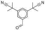 5-ForMyl-α,α,α',α'-tetraMethyl-1,3-benzenediacetonitrile CAS#: 120511-89-9