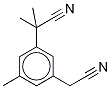 α1,α1,5-TriMethyl-1,3-benzenediacetonitrile CAS#: 120512-37-0