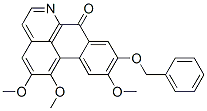 1,2,10-Trimethoxy-9-benzyloxy-7H-dibenzo[de,g]quinolin-7-one CAS#: 35096-44-7