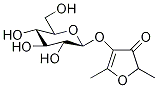 2,5-DiMethyl-4-hydroxy-3(2H)-furanone β-D-Glucopyranoside CAS#: 121063-56-7