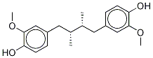 (±)-Dihydroguaiaretic Acid CAS#: 121209-88-9