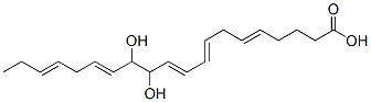 12,13-dihydroxyeicosa-5,8,10,14,17-pentaenoic acid CAS#: 121979-38-2