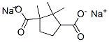 1,2,2-Trimethyl-1,3-cyclopentanedicarboxylic acid disodium salt CAS#: 125317-77-3
