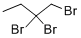 1,2,2-tribromobutane CAS#: 3675-69-2