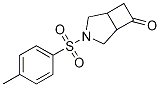 3-(4-Methylbenzenesulfonyl)-3-azabicyclo[3.2.0]heptan-6-one CAS#: 122080-99-3