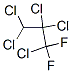 1,2,2,3,3-pentachloro-1,1-difluoro-propane CAS#: 422-30-0