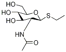 Ethyl 2-Acetamido-2-deoxy-β-D-thioglucopyranoside CAS#: 122331-70-8