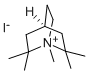1,2,2,6,6-PENTAMETHYLQUINICLUDINIUM IODIDE CAS#: 41663-80-3