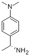Benzenemethanamine, 4-(dimethylamino)-α-methyl-, (R)- (9CI) CAS#: 122779-42-4