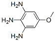 1,2,3-Benzenetriamine,  5-methoxy- CAS#: 4435-68-1