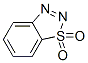 1,2,3-Benzothiadiazole-1,1-dioxide CAS#: 37150-27-9