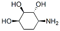 1,2,3-Cyclohexanetriol, 4-amino-, (1R,2R,3R,4S)- (9CI) CAS#: 321164-63-0