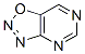 1,2,3-Oxadiazolo[4,5-d]pyrimidine (8CI,9CI) CAS#: 452-25-5