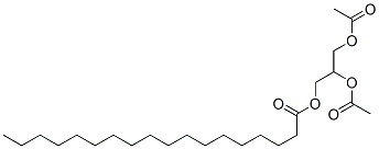 1,2,3-Propanetriol 1-stearate 2,3-bisacetate CAS#: 33599-07-4