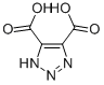 1,2,3-TRIAZOLE-4,5-DICARBOXYLIC ACID CAS#: 4546-95-6