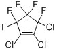 1,2,3-TRICHLOROPENTAFLUOROCYCLOPENTENE-1 CAS#: 3824-97-3