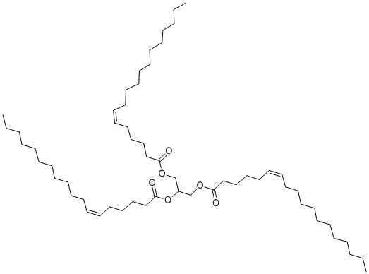 1,2,3-TRI[CIS-6-OCTADECENOYL]GLYCEROL CAS#: 3296-43-3