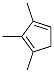 1,2,3-TRIMETHYLCYCLOPENTADIENE CAS#: 3853-27-8