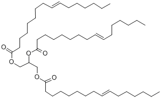 1,2,3-TRI[TRANS-9-HEXADECENOYL]GLYCEROL CAS#: 134907-85-0