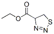 1,2,3-Thiadiazole-4-carboxylicacid,4,5-dihydro-,ethylester(9CI) CAS#: 122200-38-8