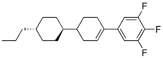 1,2,3-Trifluor-5-[4-(trans-4-propylcyclohexyl)-1-cyclohexen-1-yl]-benzol CAS#: 144675-91-2