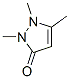 1,2,3-Trimethyl-1H-pyrazole-5(2H)-one CAS#: 3201-26-1