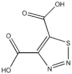1,2,3-thiadiazole-4,5-dicarboxylic acid CAS#: 4609-49-8