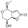 [4S-(4α,7β,7aα)]-7,7a-Dihydro-7-hydroxy-4-Methoxy-4H-furo[3,2-c]pyran-2(6H)-one CAS#: 123251-08-1