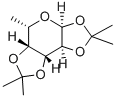1,2,3,4-DI-O-ISOPROPYLIDENE-ALPHA-L-FUCOPYRANOSIDE CAS#: 136572-16-2