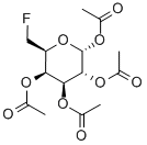 1,2,3,4-TETRA-O-ACETYL-6-DEOXY-6-FLUORO-ALPHA-D-GALACTOPYRANOSE CAS#: 118396-36-4
