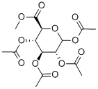 1,2,3,4-TETRA-O-ACETYL-D-GLUCOPYRANURONIC ACID METHYL ESTER CAS#: 3082-96-0