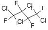 1,2,3,4-TETRACHLOROHEXAFLUOROBUTANE CAS#: 375-45-1