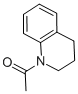 1,2,3,4-TETRAHYDRO-1-ACETYLQUINOLINE CAS#: 4169-19-1